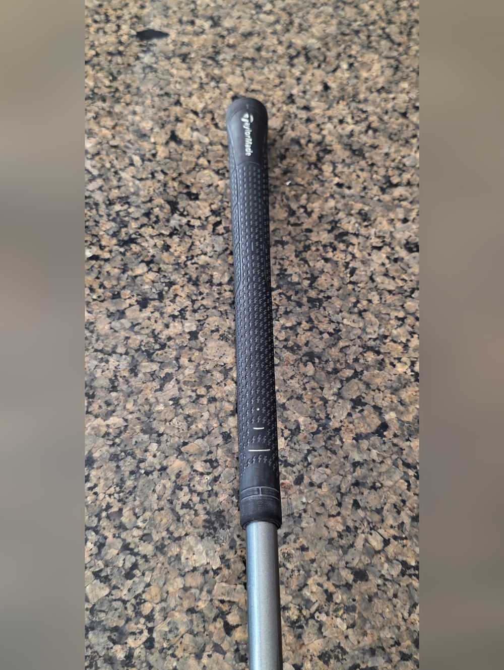 Taylormade Golf Sand Wedge 200 single iron Graphite shaft Lite M-70 original gri - Picture 4 of 5